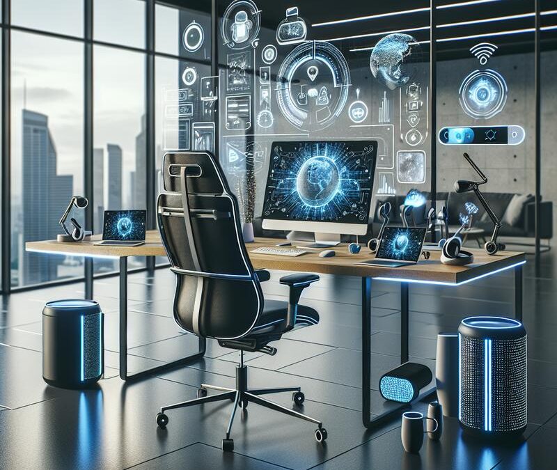 Lavoro ibrido e smart office: trend e dispositivi emergenti