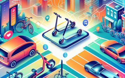 Sharing mobility: come scegliere tra monopattini, bici e car sharing in città