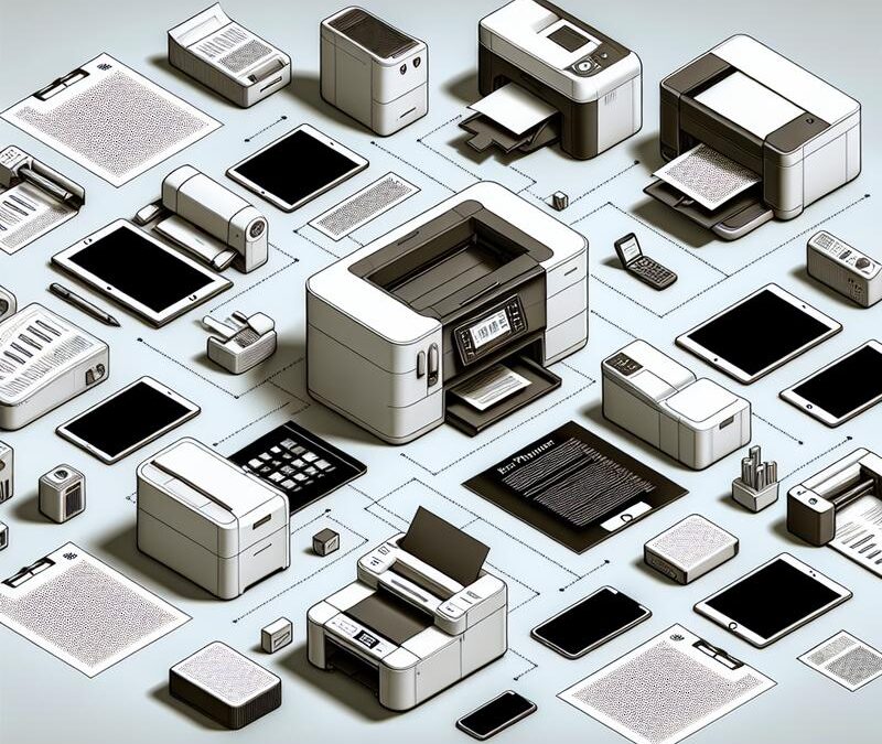 Stampanti smart: confronto fra i modelli più affidabili