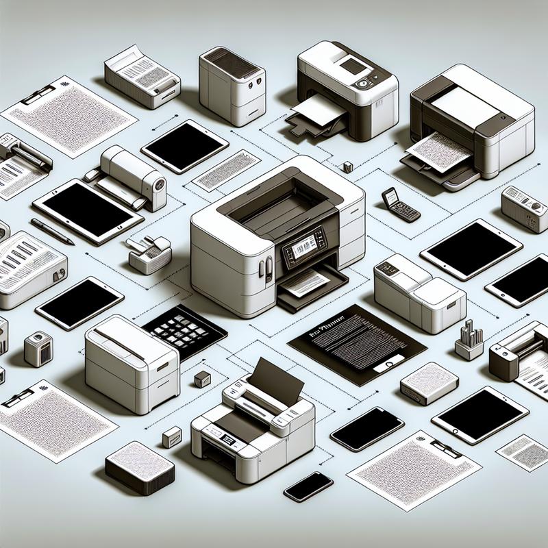 Stampanti smart: confronto fra i modelli più affidabili