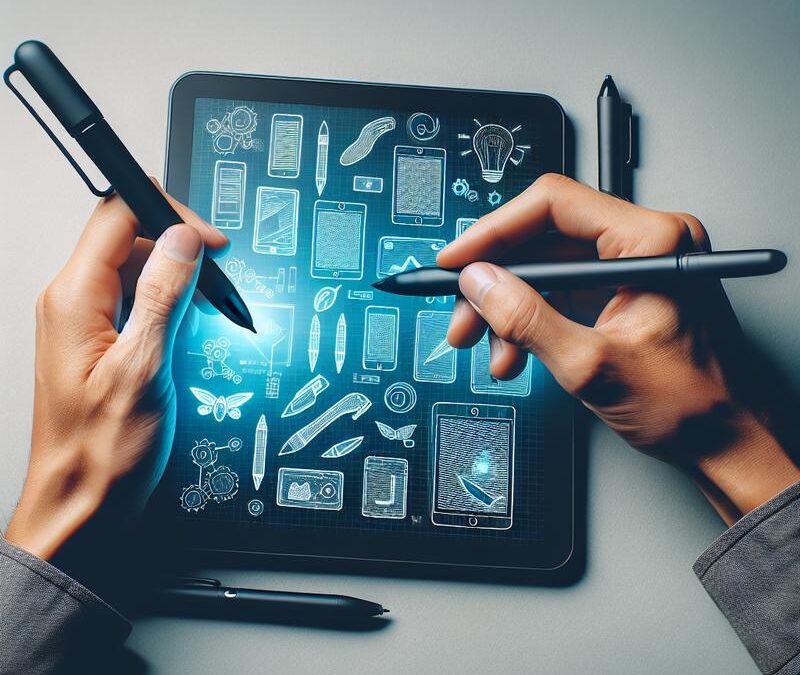 Scrivere e prendere appunti su tablet: app e penne digitali a confronto