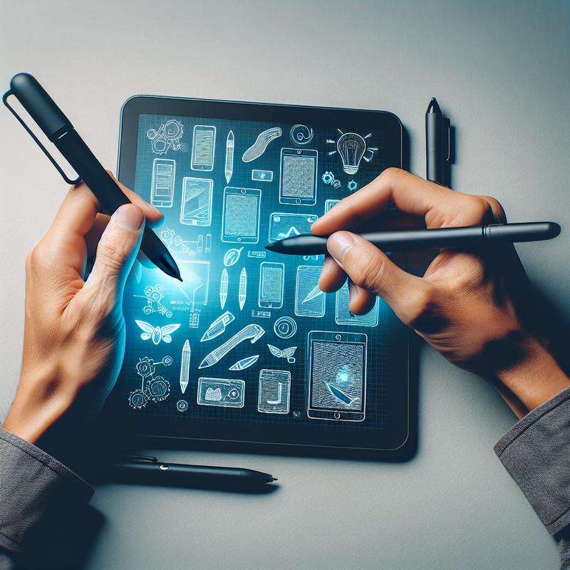 Scrivere e prendere appunti su tablet: app e penne digitali a confronto