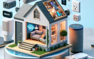 Casa smart in affitto: soluzioni portatili senza lavori strutturali