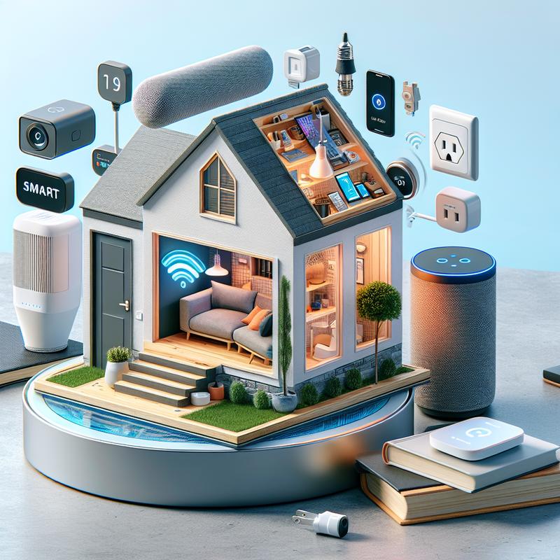 Casa smart in affitto: soluzioni portatili senza lavori strutturali