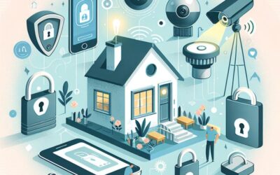 Sicurezza domestica smart: dispositivi e consigli pratici